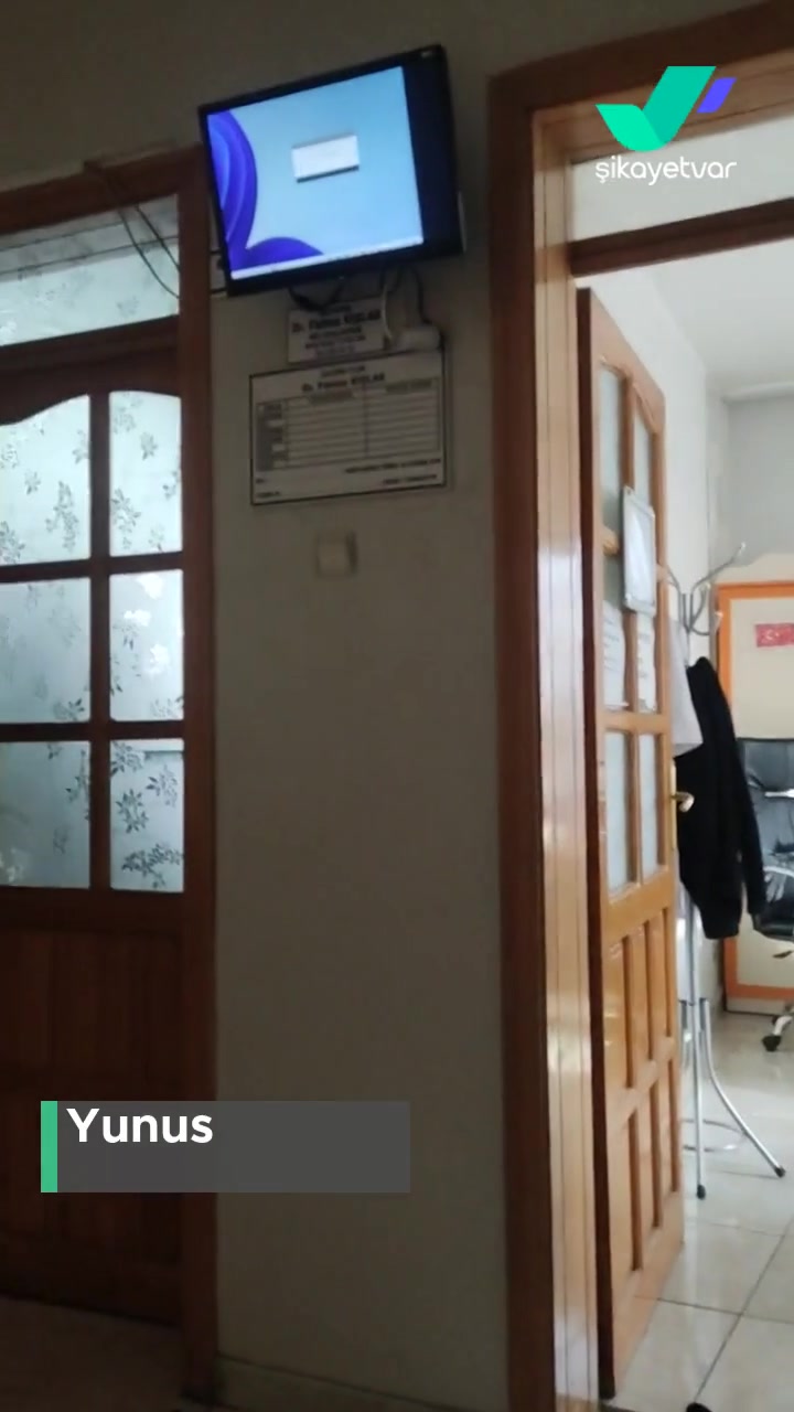 Alo 184 Sağlık Bakanlığı İletişim Merkezi Doktorlardan Şikayetim Var! videonun kapak resmi