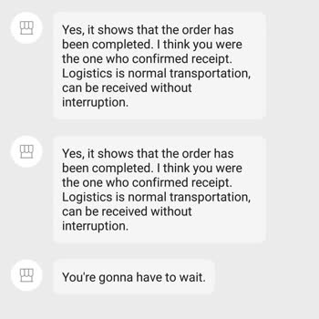 Aliexpress Ödeme Emri Onayı