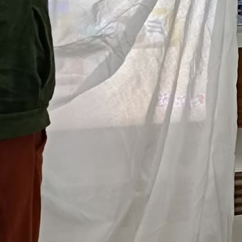 IKEA'dan Aldığım Çarşaf Çok Kalitesiz!