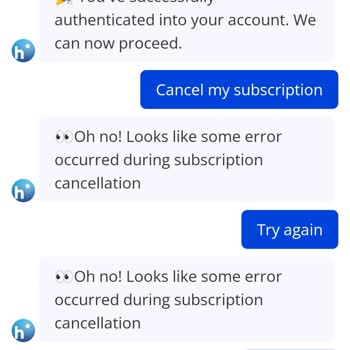 Hint App Hint Uygulaması Abonelik İptali