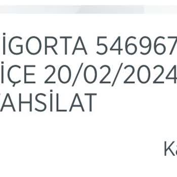 Türkiye Sigorta Özel Konut Poliçesi İptali