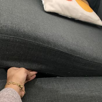 Vivense 8 Ayda Oturmadığım Koltuklarım Tüylendi