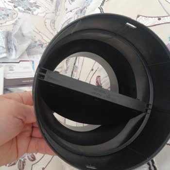 Beko Montaj Sıkıntısı. Davlumbazın Parçasını Unutulup Takılmaması