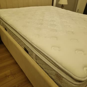 İdaş Yatak Çökme Şikayeti