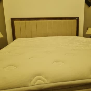 İdaş Yatak Çökme Şikayeti