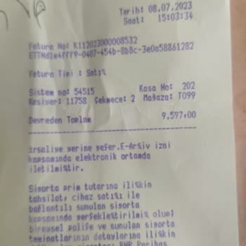 Media Markt Kasko Yardımı İhlali