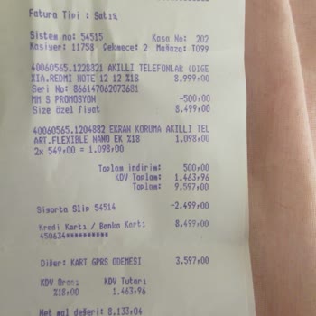 Media Markt Kasko Yardımı İhlali