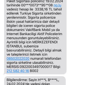 VakıfBank Sarı Panjur Saçmalığı