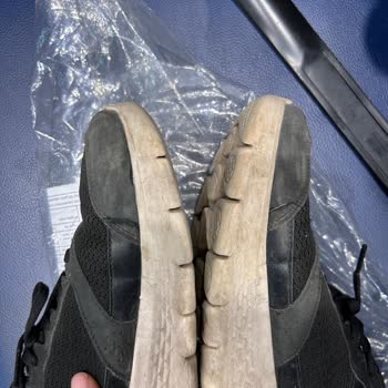 Sketchers Ayakkabı Yırtılma Problemi