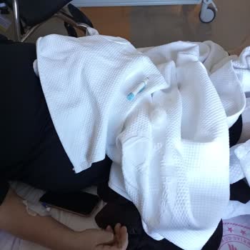 Yozgat Şehir Hastanesi İlgisiz Alakasız Hemşire