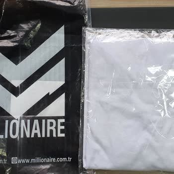 Millionaire Defolu Ürün Gönderiyor Telefonlara Cevap Vermiyor.