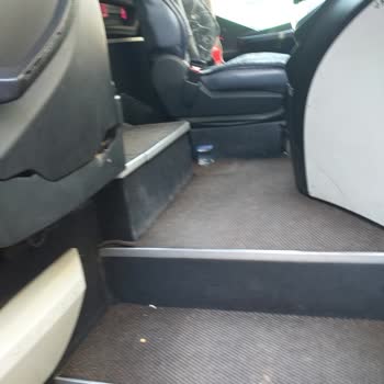 Kamil Koç Eski Otobüsle Hayal Kırıklığı Yaşattı!