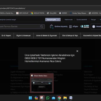 A101 Legend Lux Torba Yaylı Çift Kişilik Yatak 160x200x26 Cm