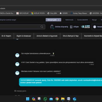 A101 Legend Lux Torba Yaylı Çift Kişilik Yatak 160x200x26 Cm