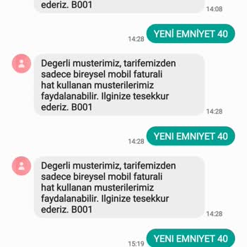 Türk Telekom Genel Müdürlüğü Sikayetvar