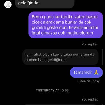 Afrodit Takı Ürün Teslim Edilmedi