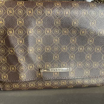 Vakko Monogram Çanta Deforme Sorunu