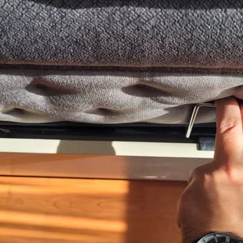 Doğtaş Trento Yatak Odası Dolabım Yamuk Monte Edildi