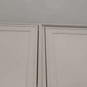 Doğtaş Trento Yatak Odası Dolabım Yamuk Monte Edildi