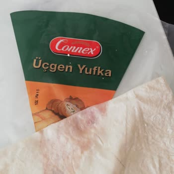 BİM Yufka Kıl Cıktı