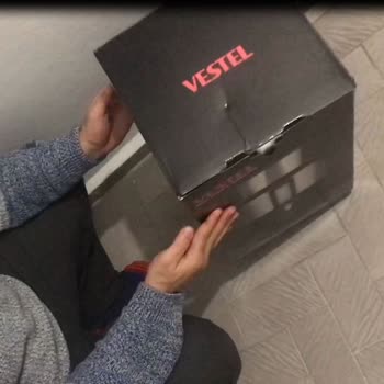 Vestel Kargo Teslim Ayıbı