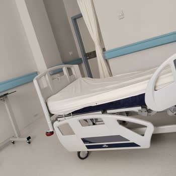 Süleyman Demirel Üniversitesi Hastanesi Yatan Hasta Ve Refakatçi