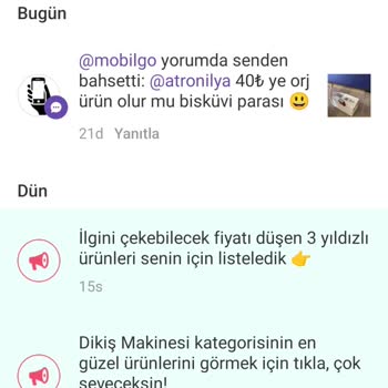 Dolap Uygulaması Replika Ürünlerin Satılmasına Onay Veriyor.