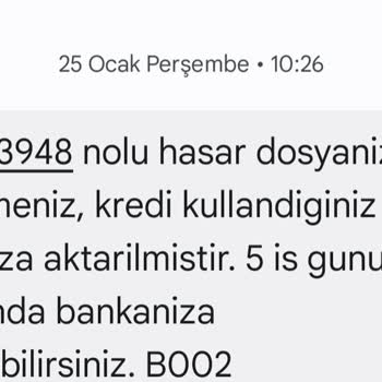 Akbank Dasktan Gelen Ödemeye El Koydu