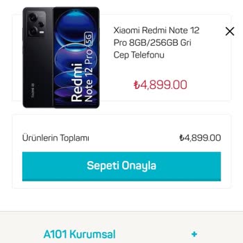 iyzico A101 Ve İyzico Arasında Yaşanan Tutar İadesi Sorunu