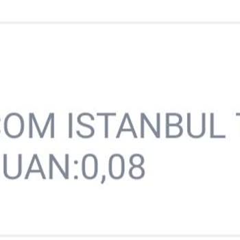 Yataş Mağazasından Aldığım Kargo PTT Kargo Tarafından Kayıp Edildi.