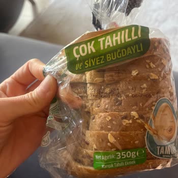 Getir Market Ve Uno Ekmek Küflü Ekmek Faciası