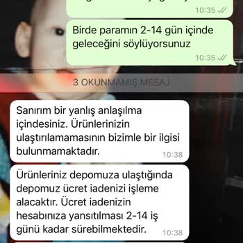 15 Gün Bekleyiş: Pull And Bear Yelek Sorunu