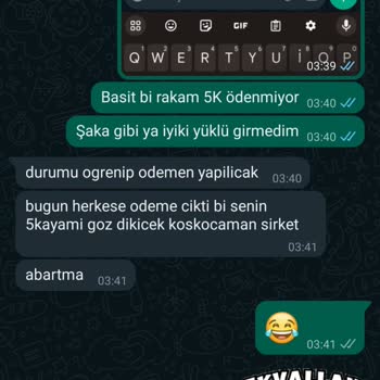 Milyonerbahis Ödeme Yapmıyor...