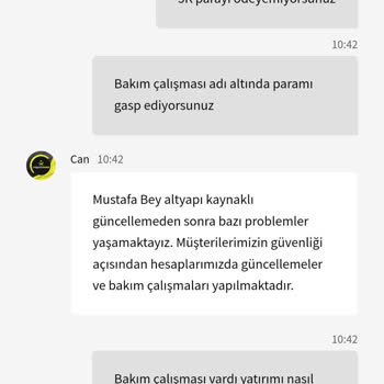 Milyonerbahis Ödeme Yapmıyor...