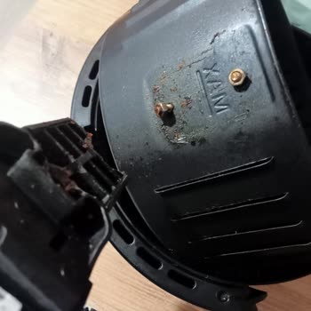 Schafer Airfry Ürün Kalitesizliği