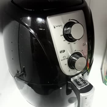 Schafer Airfry Ürün Kalitesizliği