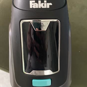 Fakir Süpürgeyle Yaşanan Servis Beklentisi Hüsranı