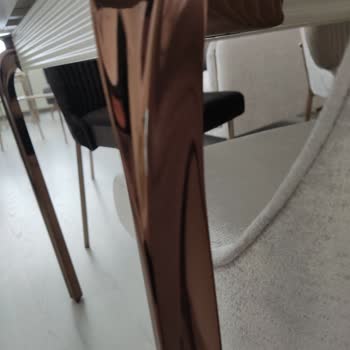 Nizamlar Yeni Alınan Mobilyada Kalite Sorunları