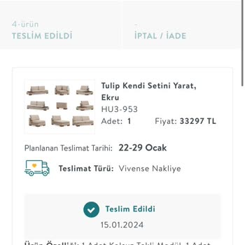 Müşteriye Saygısı Olmayan Dünyanın En Kötü Markası Vivense Mağduriyeti