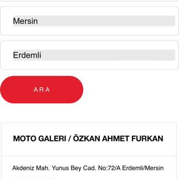 RKS Motorun Resmi Bayisi Tarafından Yaşadığımız Mağduriyet