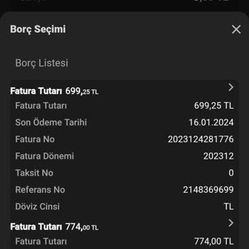 TTNET 2 Aydır Taahhüdüm Bittiği Halde Fatura Yolluyor...