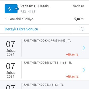 Yapı Kredi Bankası Elini Cebimden Çek