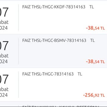 Yapı Kredi Bankası Elini Cebimden Çek