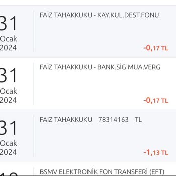 Yapı Kredi Bankası Elini Cebimden Çek