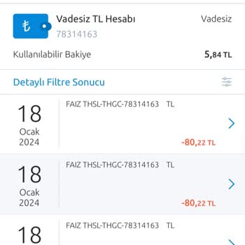 Yapı Kredi Bankası Elini Cebimden Çek