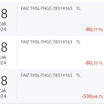 Yapı Kredi Bankası Elini Cebimden Çek