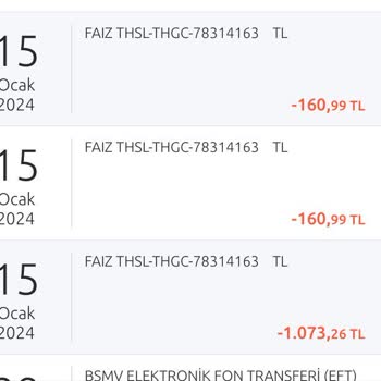 Yapı Kredi Bankası Elini Cebimden Çek