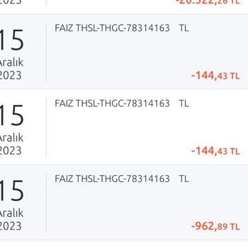 Yapı Kredi Bankası Elini Cebimden Çek