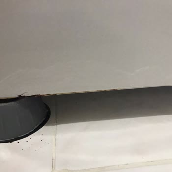 Bosch Çamaşır Makinesi Paslanması