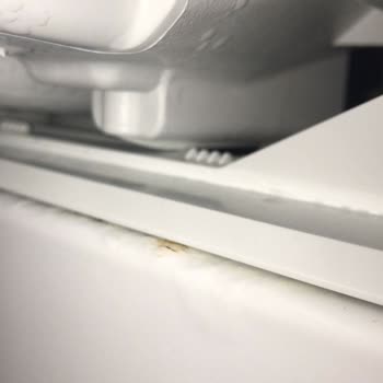 Bosch Çamaşır Makinesi Paslanması